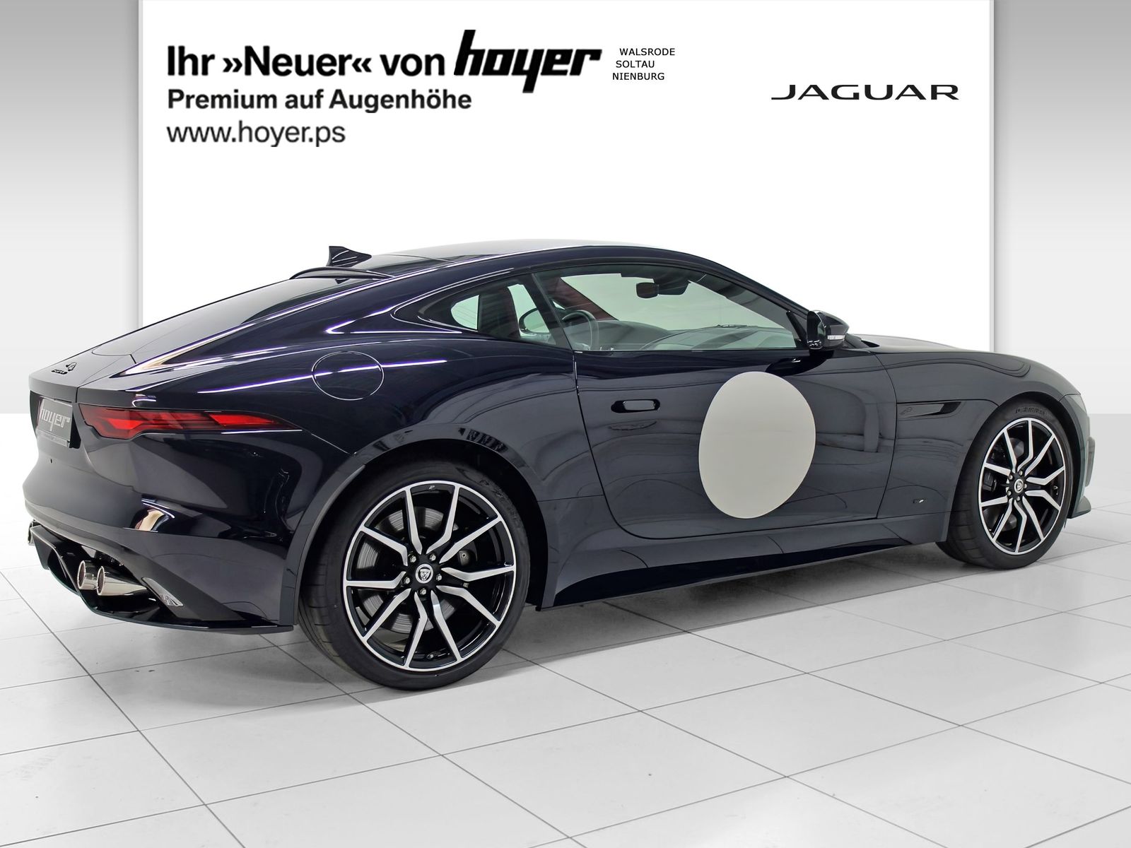 Jaguar F-Type Coupe P575 AWD UPE 174.820 Aut. ZP Editio