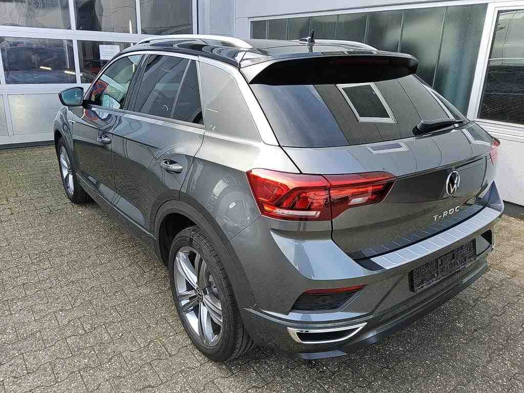 Volkswagen T-ROC 1.5 TSI DSG R-LINE - Samsaru's Car Outlet