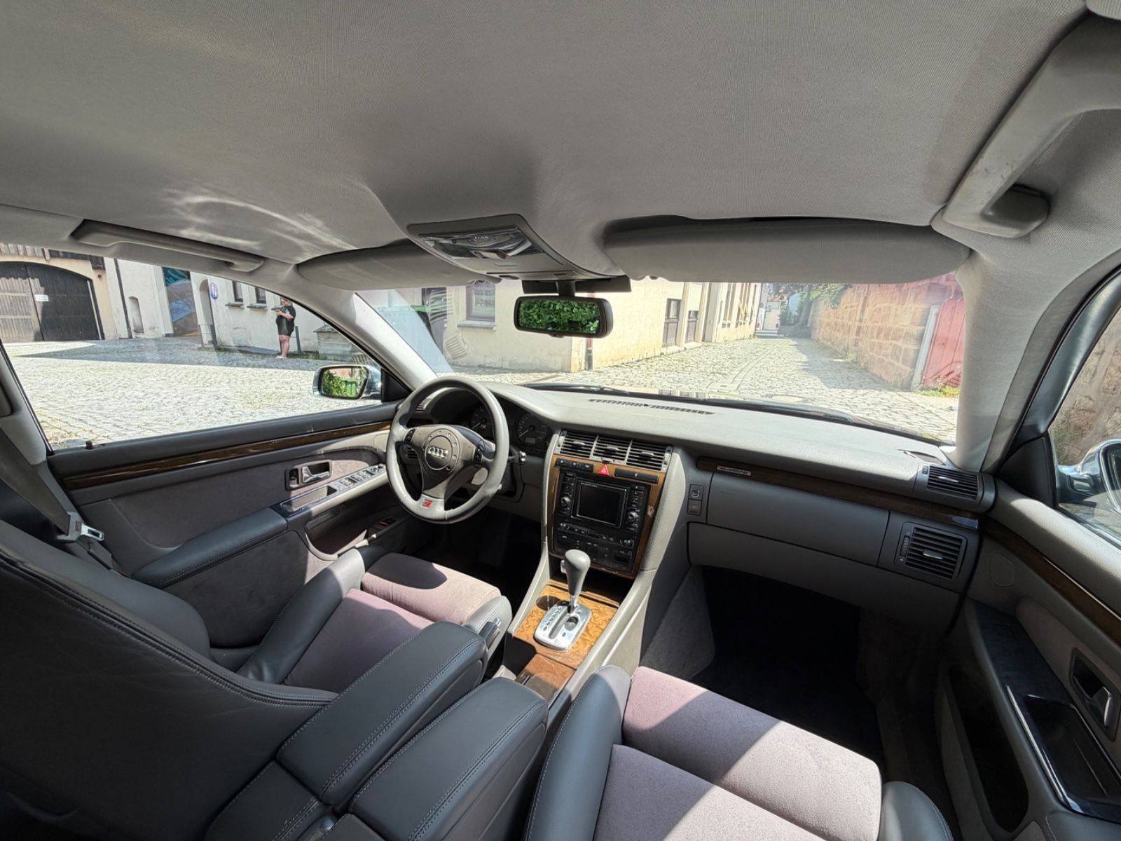 Audi S8 4.2 V8 / NUR 109000 Km !!!