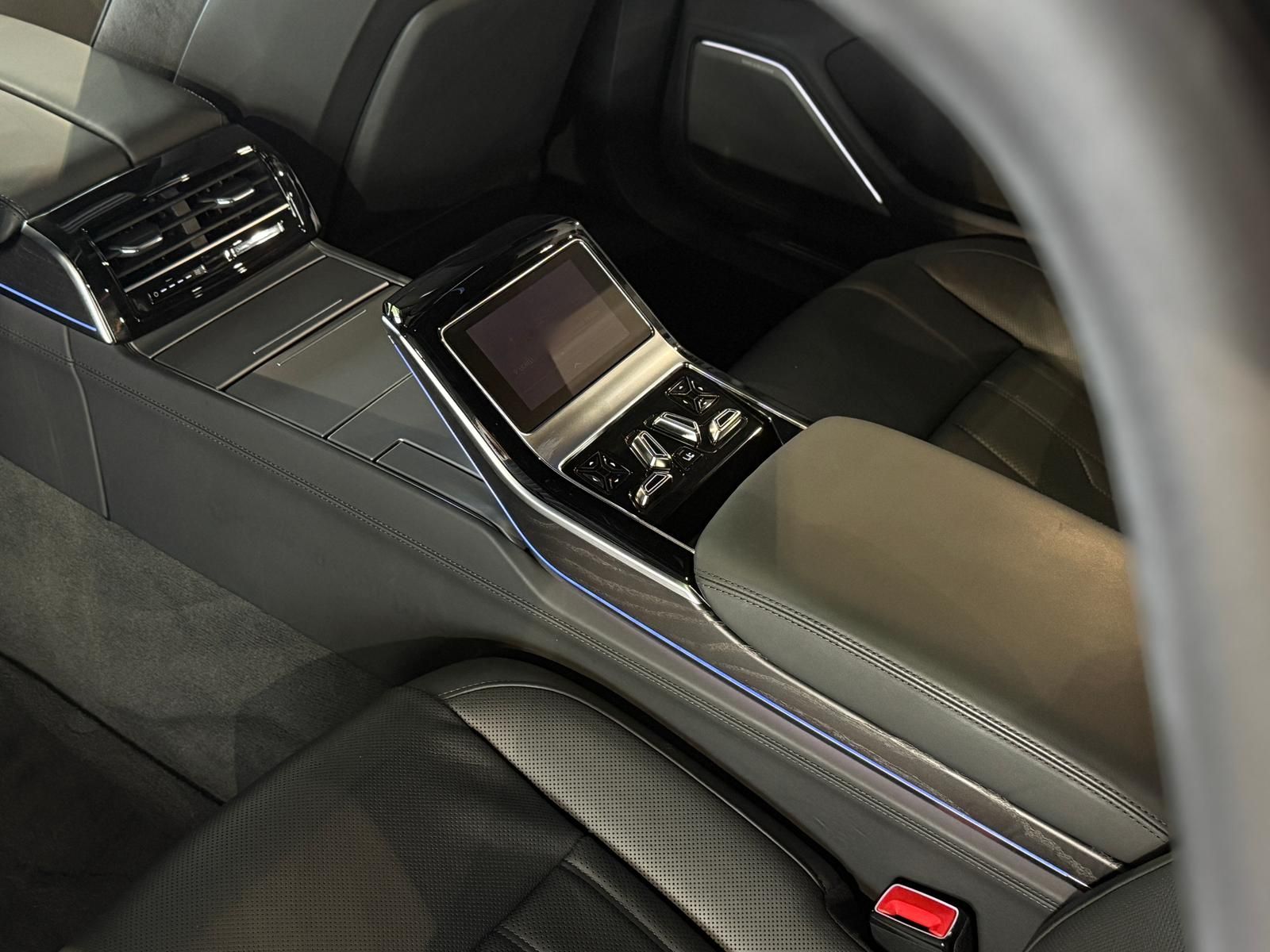 Audi A8 50 TDI L Q S Line - Samsaru's Car Outlet