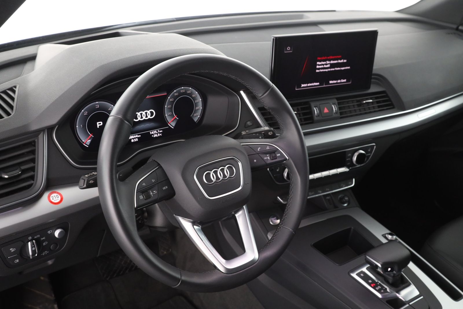Audi Q5 Sportback 50 TDI quattro tiptr. S line AHK