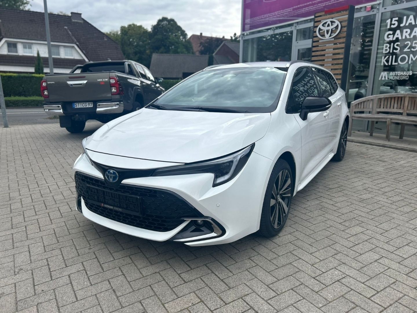 Toyota Corolla 2,0l Hybrid TS Teamplayer ACC NAVI LED S