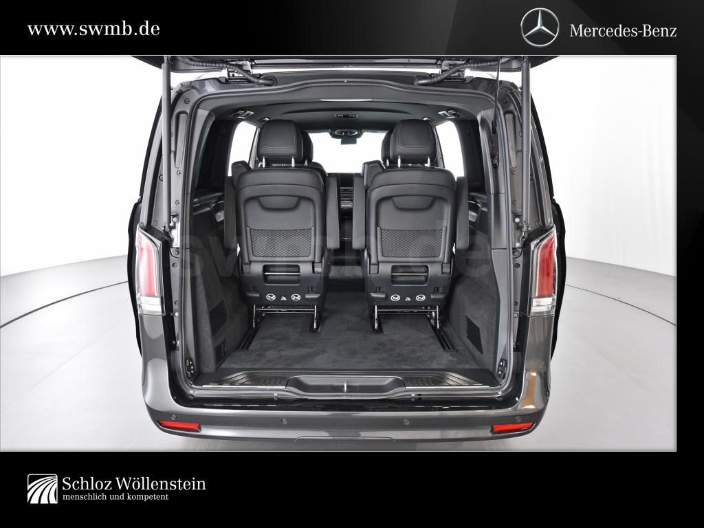Mercedes-Benz V 250 AVANTGARDE 4x4 - Samsaru's Car Outlet
