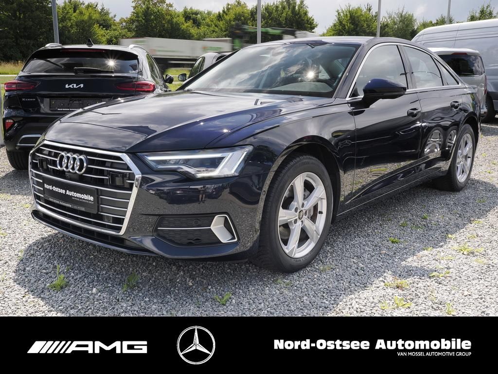 Audi A6 40 TDI Sport - Samsaru's Car Outlet