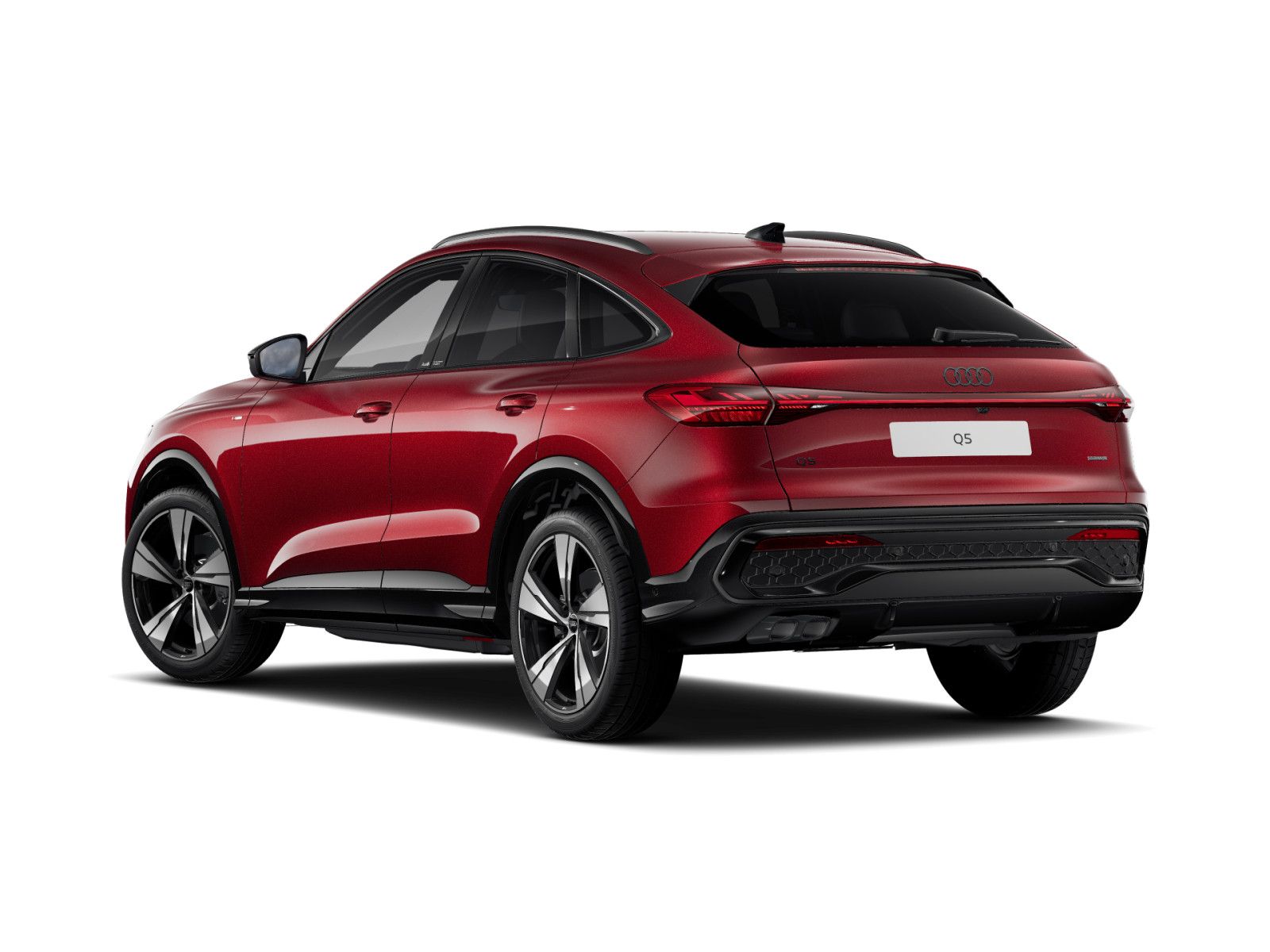Audi Q5 Sportback 40 TDI qu S line edition one S tro*