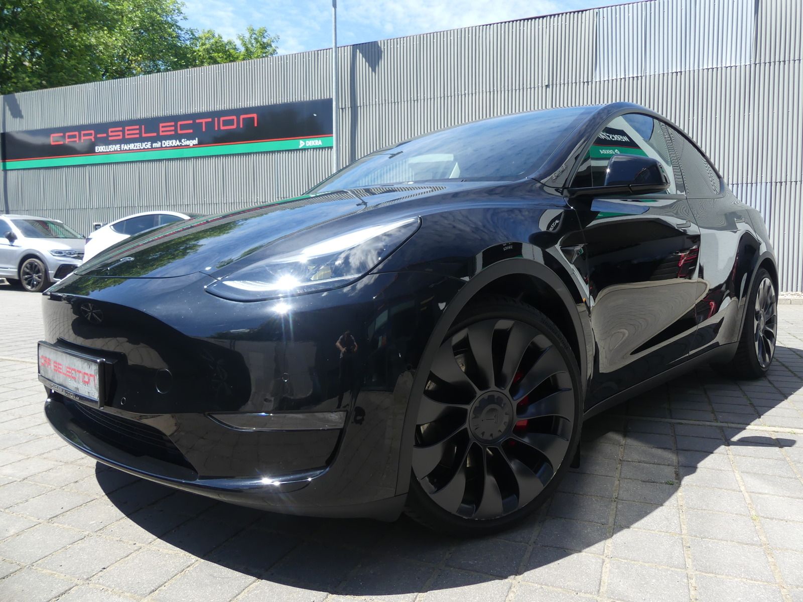 Tesla Model Y Performance Dual AWD LED/21ZOLL/AUTOPILO
