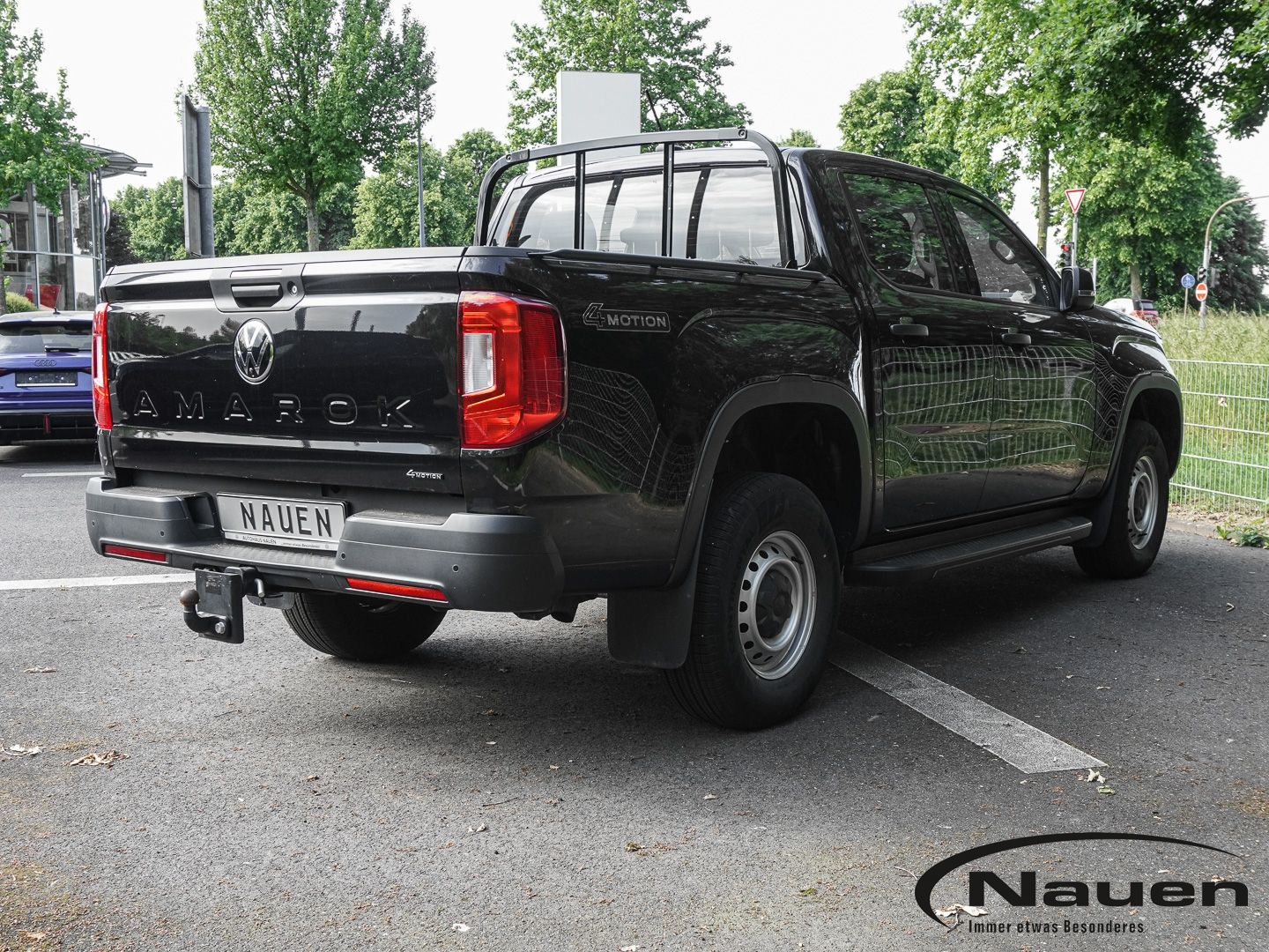 Volkswagen Amarok 2.0 TDI 4Motion DoubleCab *AHK*ACC*KAMERA
