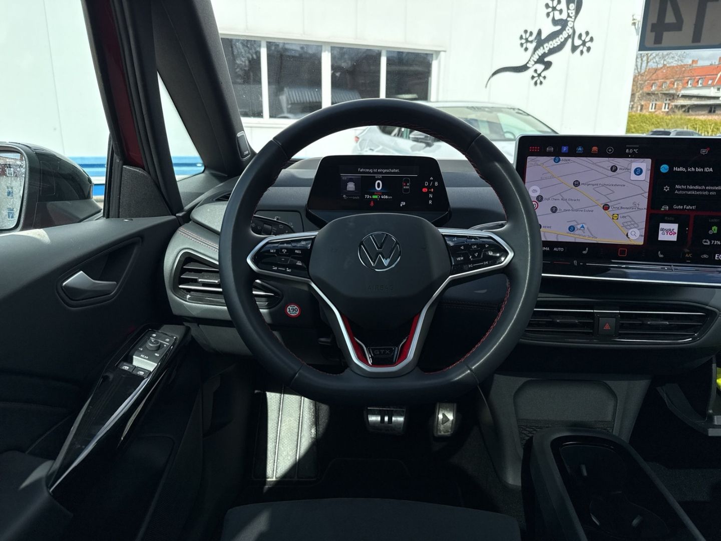 Volkswagen ID.3 GTX Performance 240 kW HUD StandHZG AHK Pan