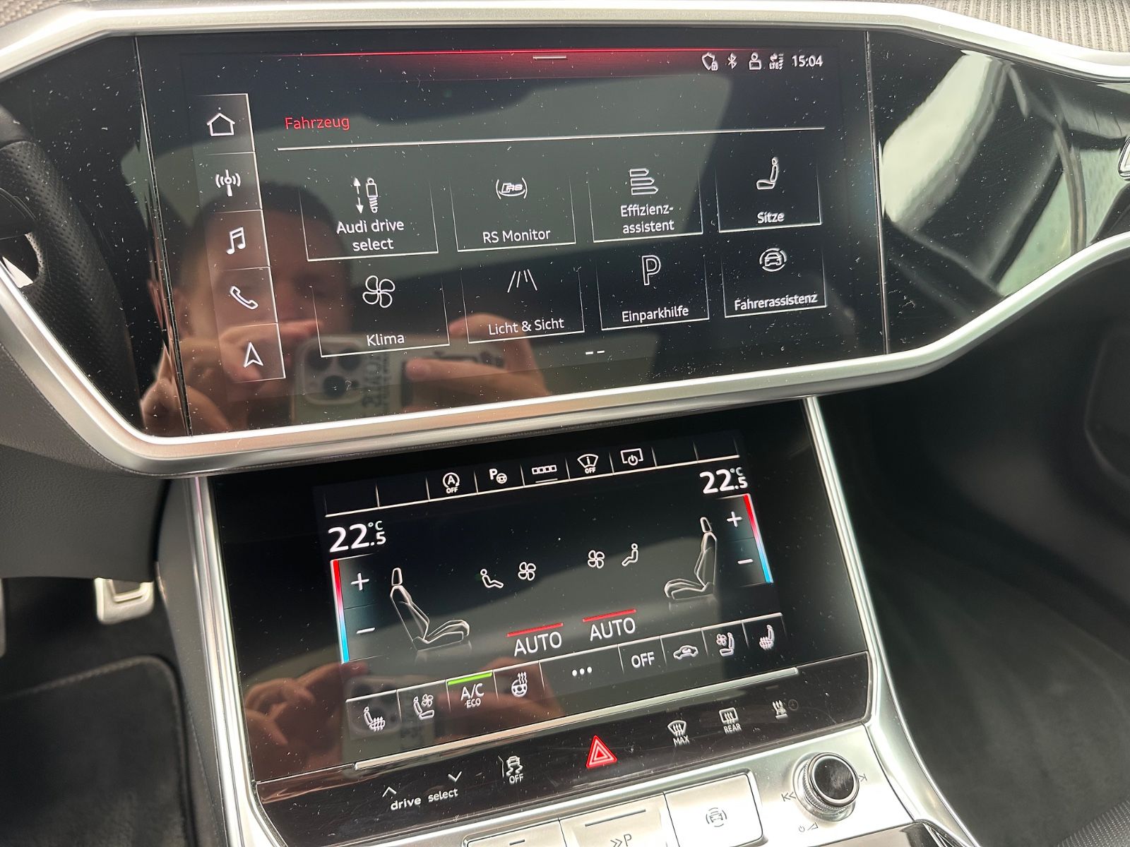 Audi RS6 Avant 4.0 TFSI quattro Panoramadach/22"/HUD