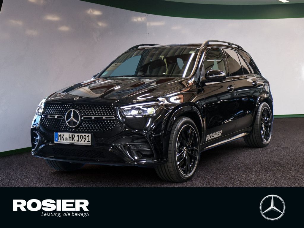 Mercedes-Benz GLE 450 d 4M AMG Line NIGHT PANO MULTIB. HUD