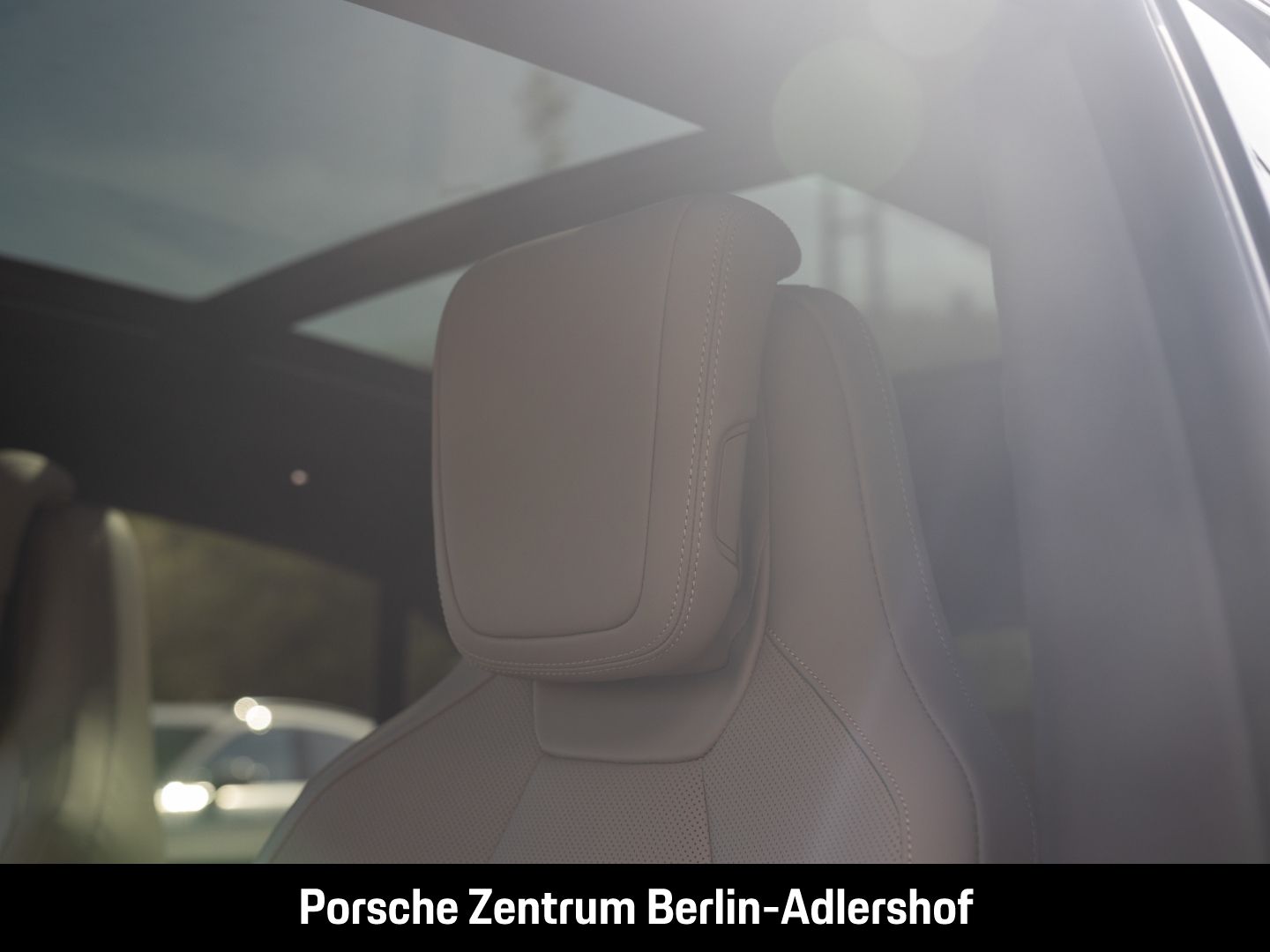 Porsche Macan 4 BOSE Panoramadach LED-Matrix
