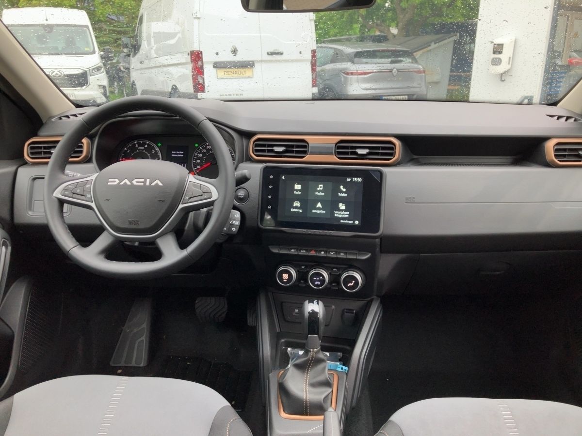 Dacia Duster Extreme TCe 150 - Samsaru's Car Outlet