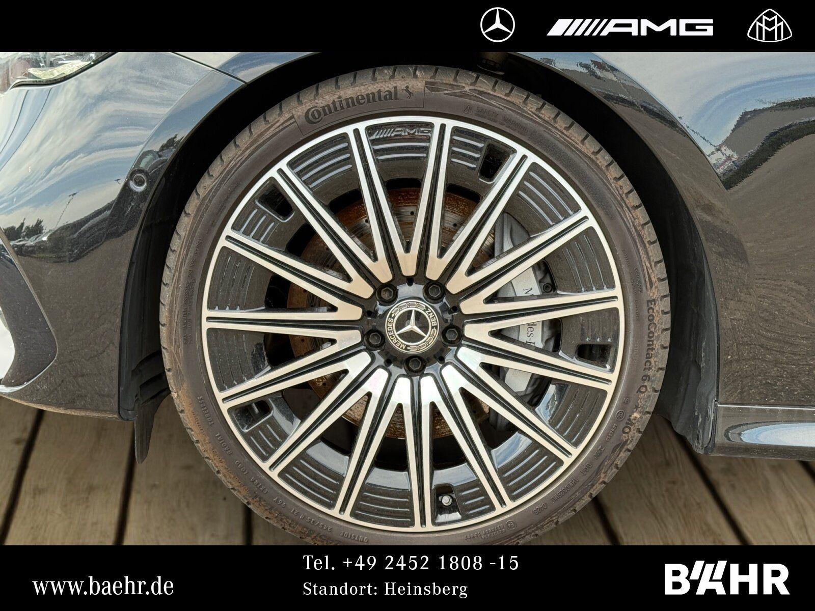 Mercedes-Benz E 450 d 4M AMG/Pano/Digital-Light/Distronic/21"