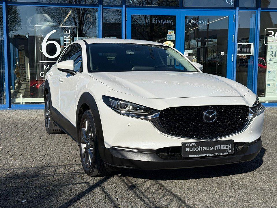 Mazda CX-30 SKYACTIV-X Selection AHK Design/Premiumpak