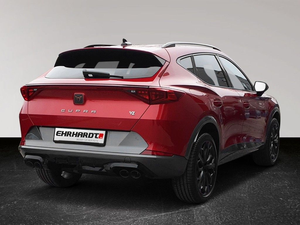 Cupra Formentor 2.0 TSI DSG 4Drive VZ COPPER AHK*VIRTU