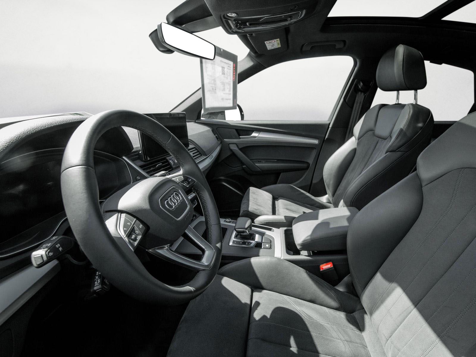Audi Q5 Sportback 40 TDI quattro S-line Stronic - Samsaru's Car Outlet