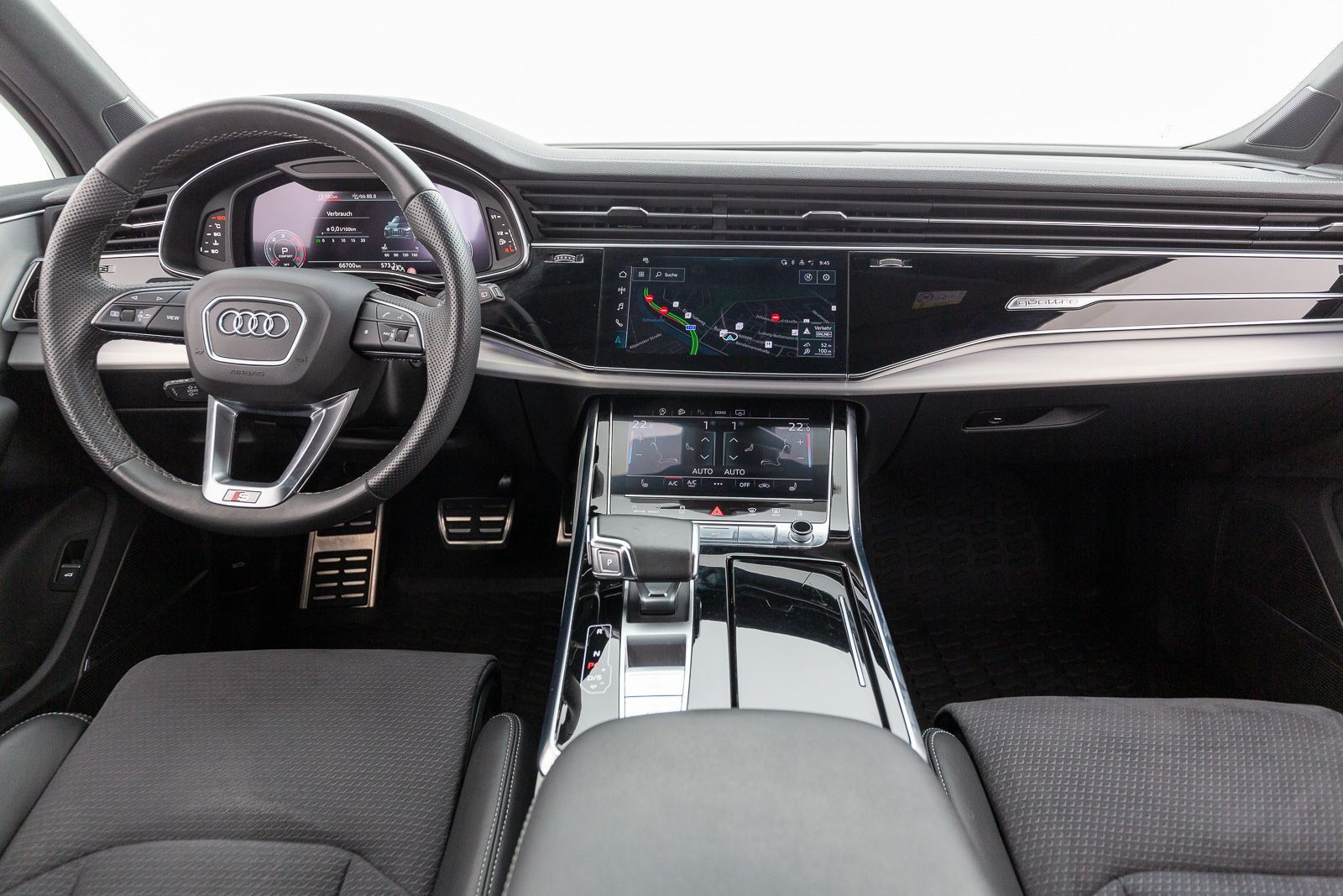 Audi Q7 S line 50 TDI qu.tiptr. AHK STDHZG MATRIX AIR