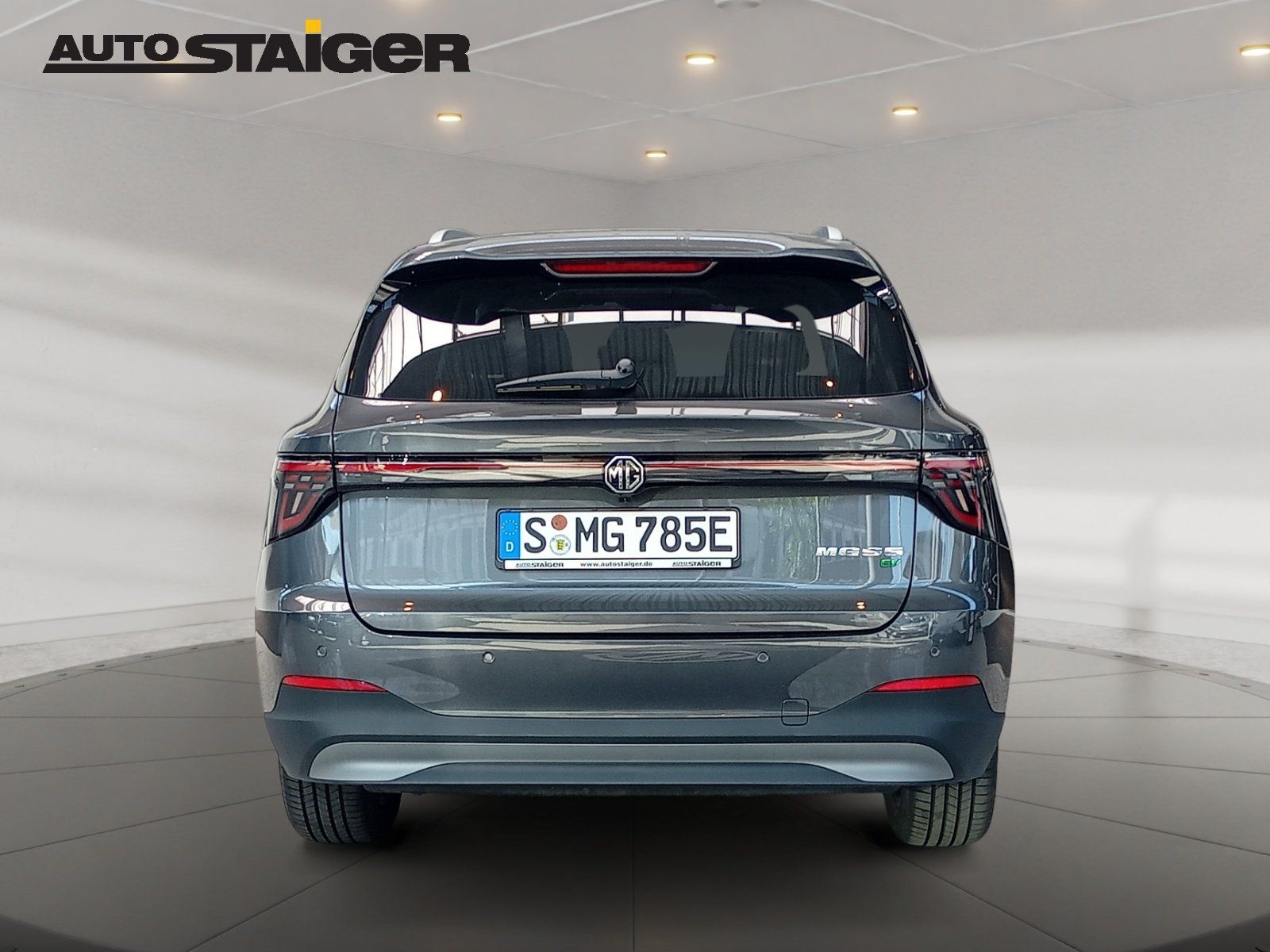 MG S5 Luxury Vorführwagen*Vollausstattung*