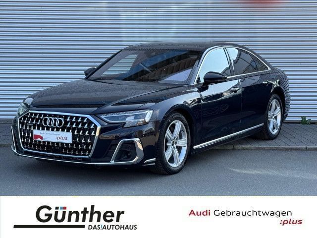 Audi A8 50 TDI QUATTRO - Samsaru's Car Outlet