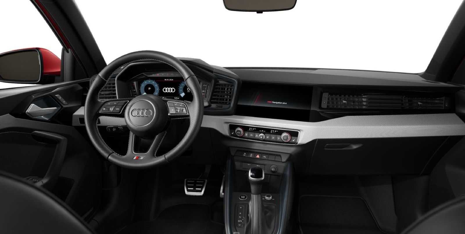 Audi A1 allstreet 30 TFSI S-Tronic - Samsaru's Car Outlet
