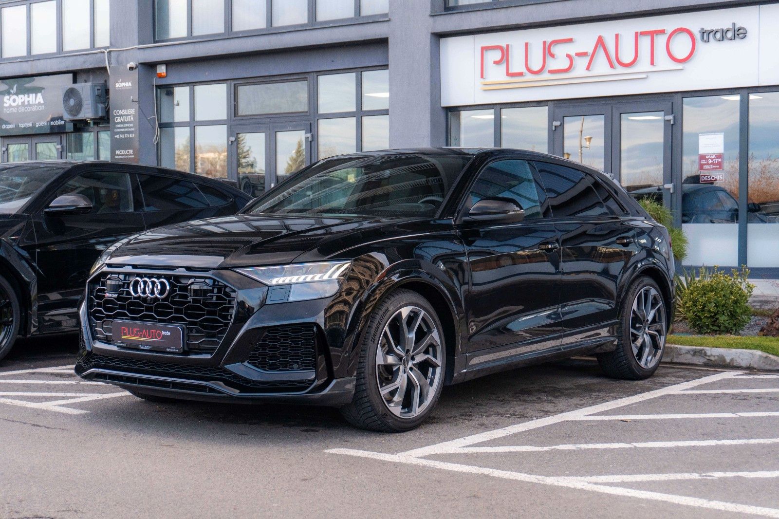 Audi RSQ8 RS Q8 4.0 TFSI quattro