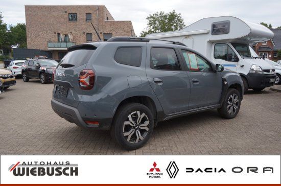 Dacia Duster TCe 150 EDC Journey - Samsaru's Car Outlet