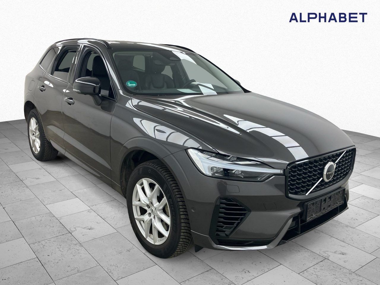 Volvo XC 60 T6 Twin Engine AWD R Design Plug-In