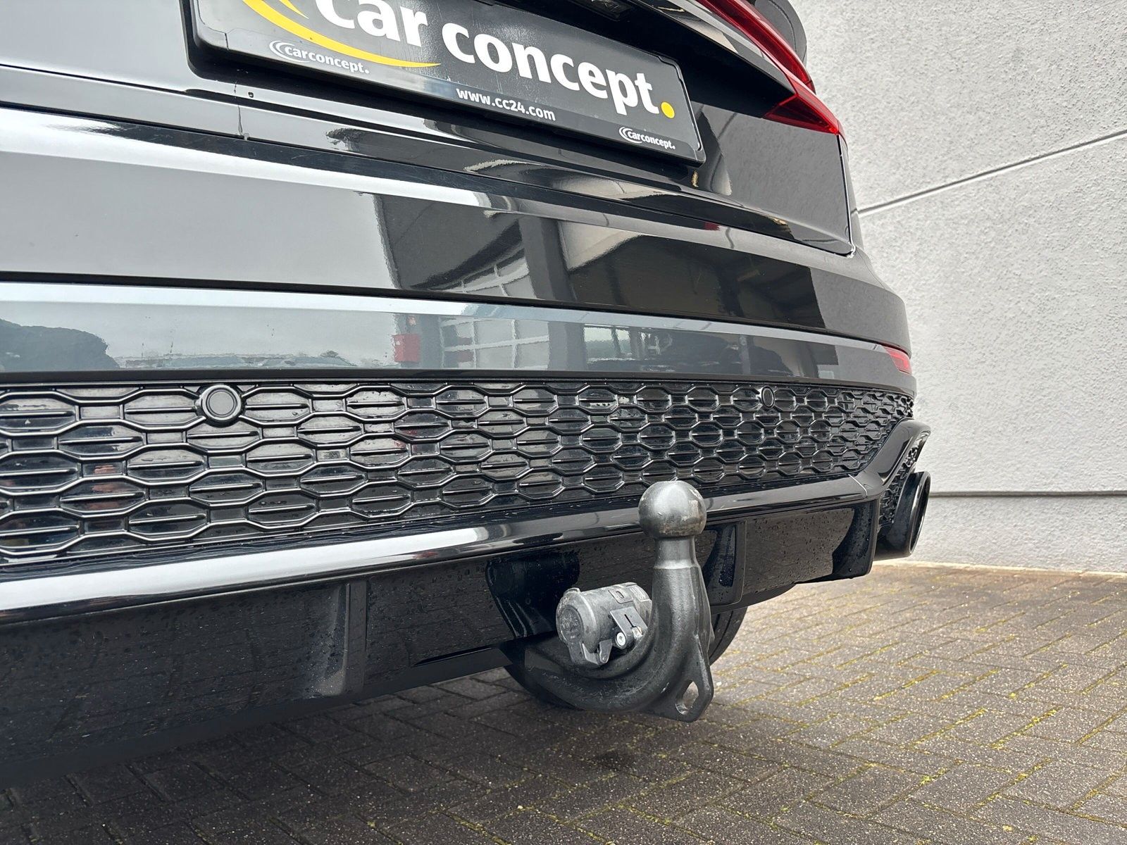 Audi RSQ8 Dynamik+*Keramik*B&O*Pano*Soft-Close*AHK*23