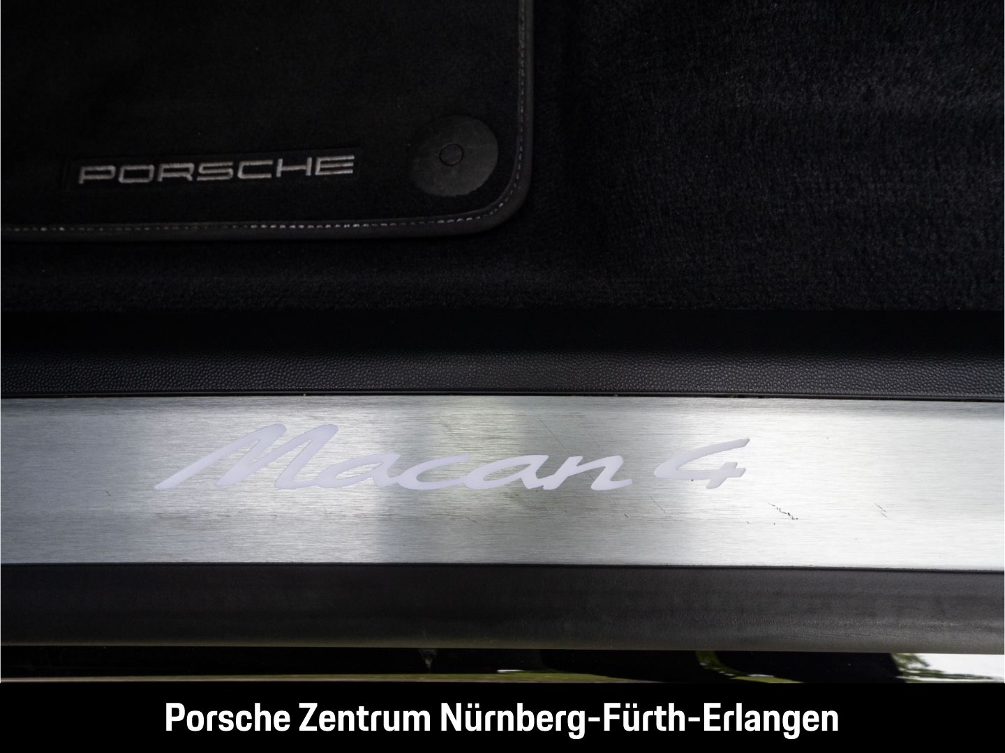Porsche Macan 4 BOSE SportChrono Panoramadach Abstandsre