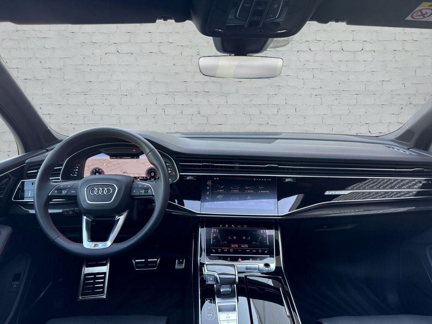 Audi Q7 50 TDI quattro tiptronic competition S line p