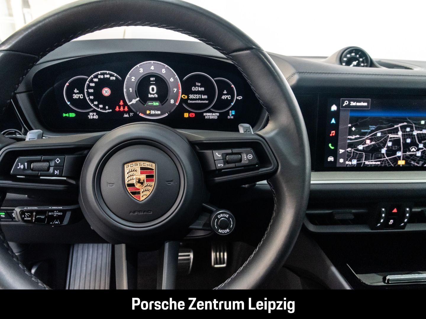 Porsche Cayenne E-Hybrid Coupe HD HeadUp InnoDrive AHK