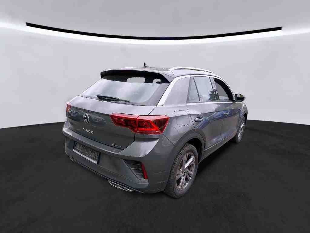 Volkswagen T-Roc 2.0 TSI 4M R-Line - Samsaru's Car Outlet
