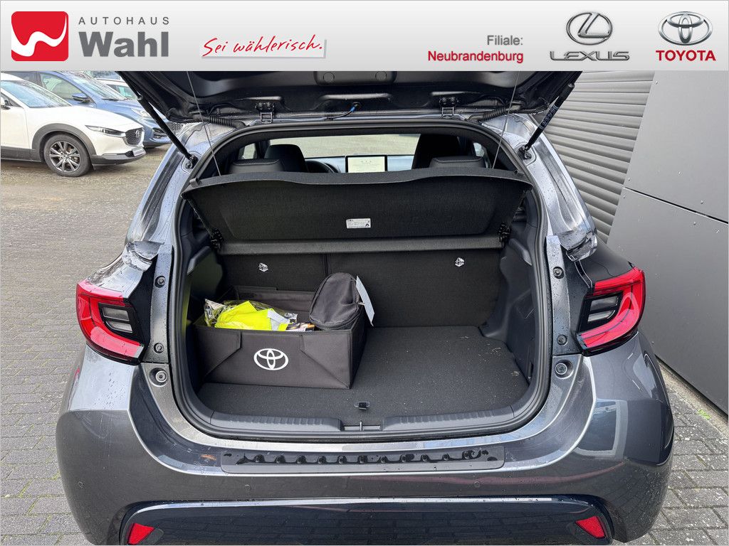 Toyota Yaris 1.5 Hybrid Style