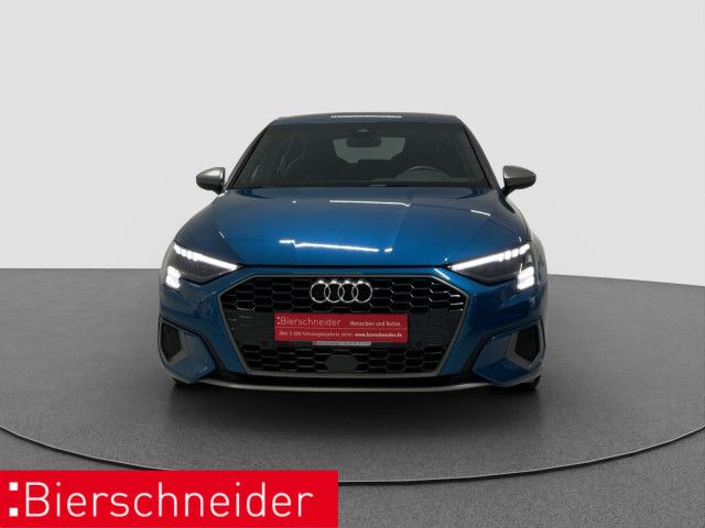 Audi A3 Sportback 35 TDI S-Line edition one AHK MATRI