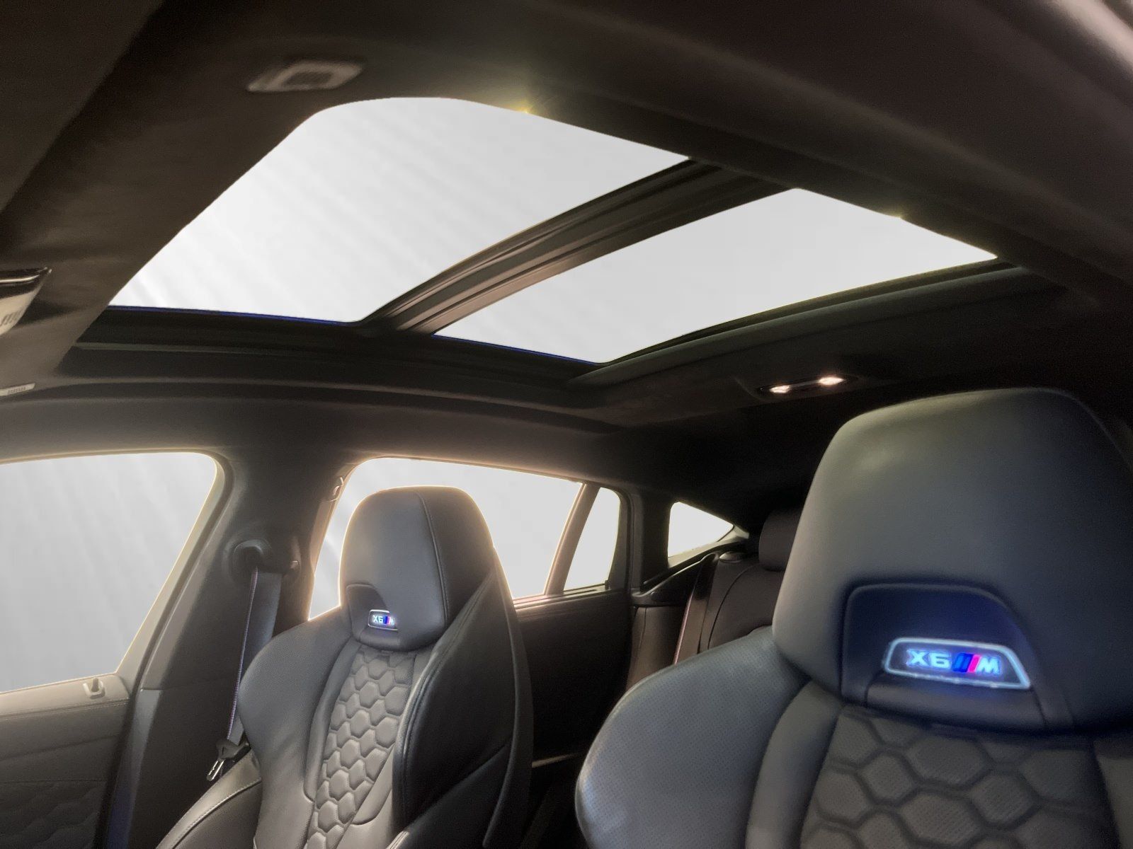 BMW X6 M Competition AHK|SkyLounge|DA&PA-Prof.|H/K