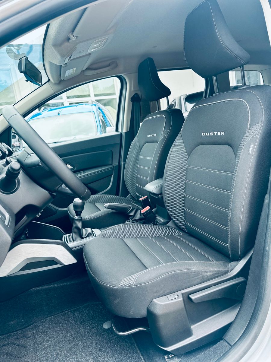 Dacia Duster Prestige 4WD - Samsaru's Car Outlet