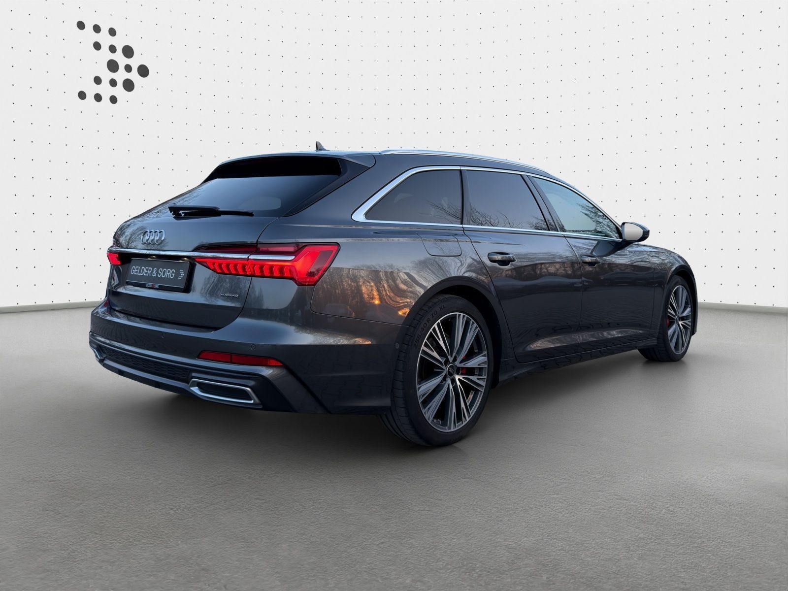 Audi A6 Avant 55 TFSIe qu. S-line|Matrix|360 |ACC|AHK