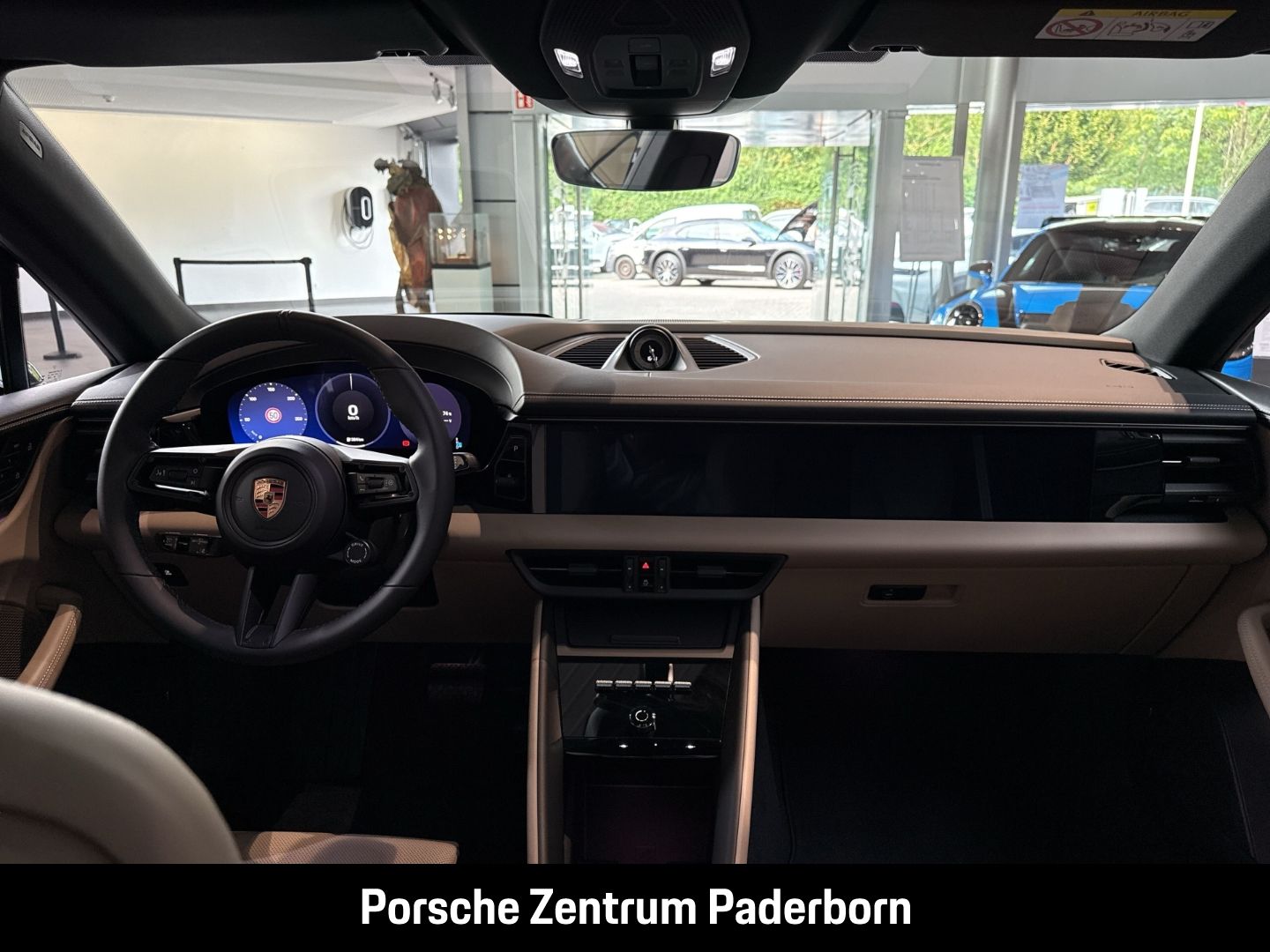 Porsche Macan 4 InnoDrive LED-Matrix Surround-View BOSE