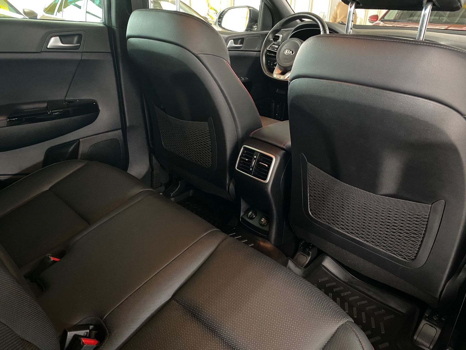 Kia Sportage GT-Line 4WD - Samsaru's Car Outlet