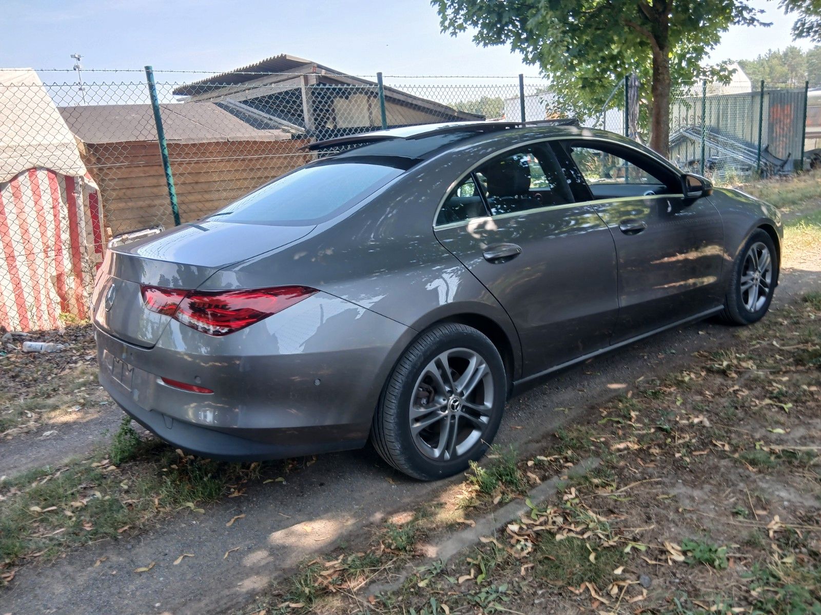 Mercedes-Benz CLA 180 CLA - Samsaru's Car Outlet