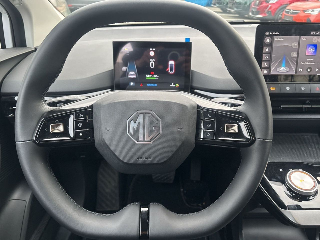 MG 4 64 kWH Luxury MY24