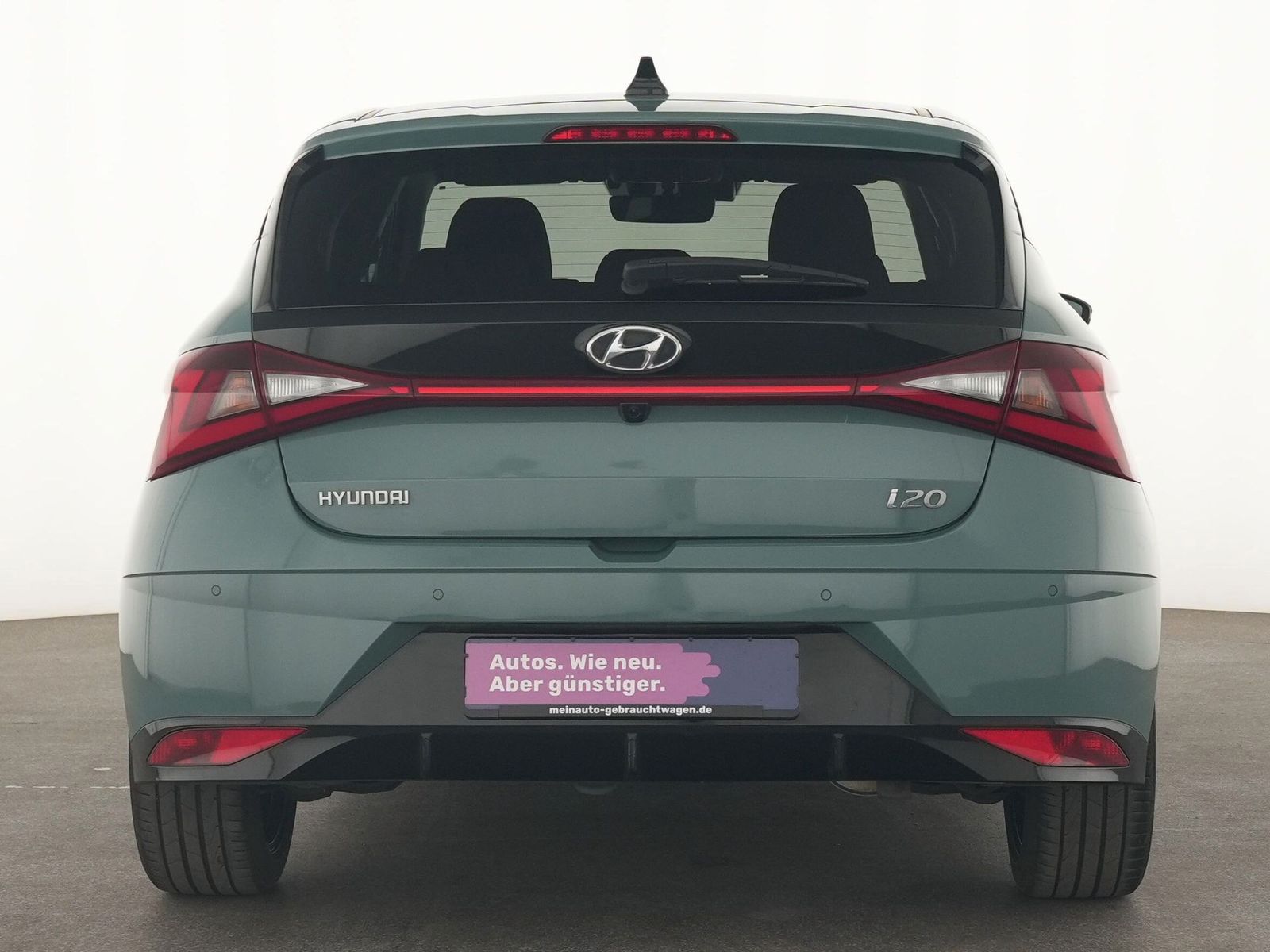 Hyundai i20 Prime - Samsaru's Car Outlet