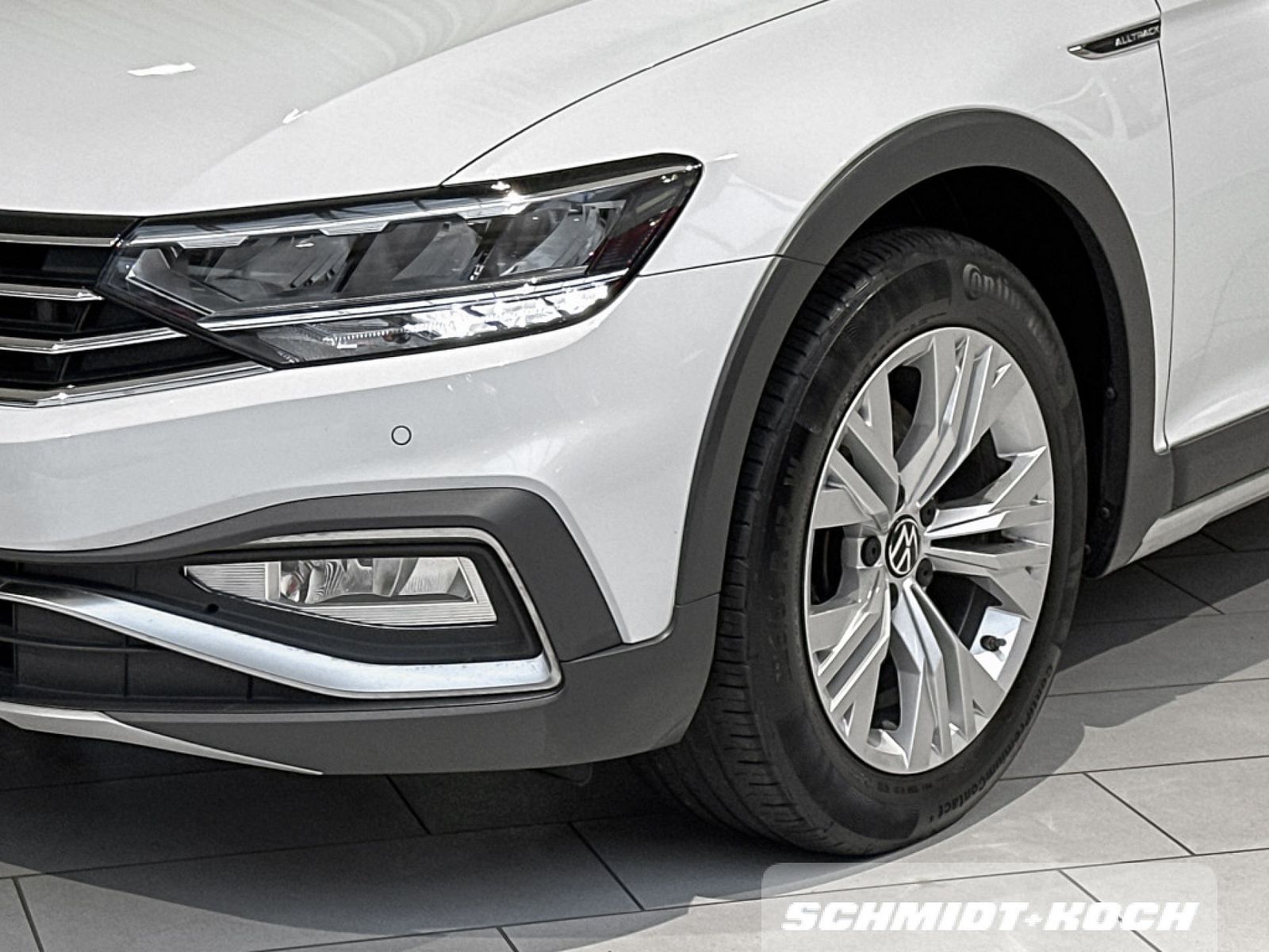 Volkswagen Passat Alltrack 2.0 TDI 4Motion DSG Allrad Leder