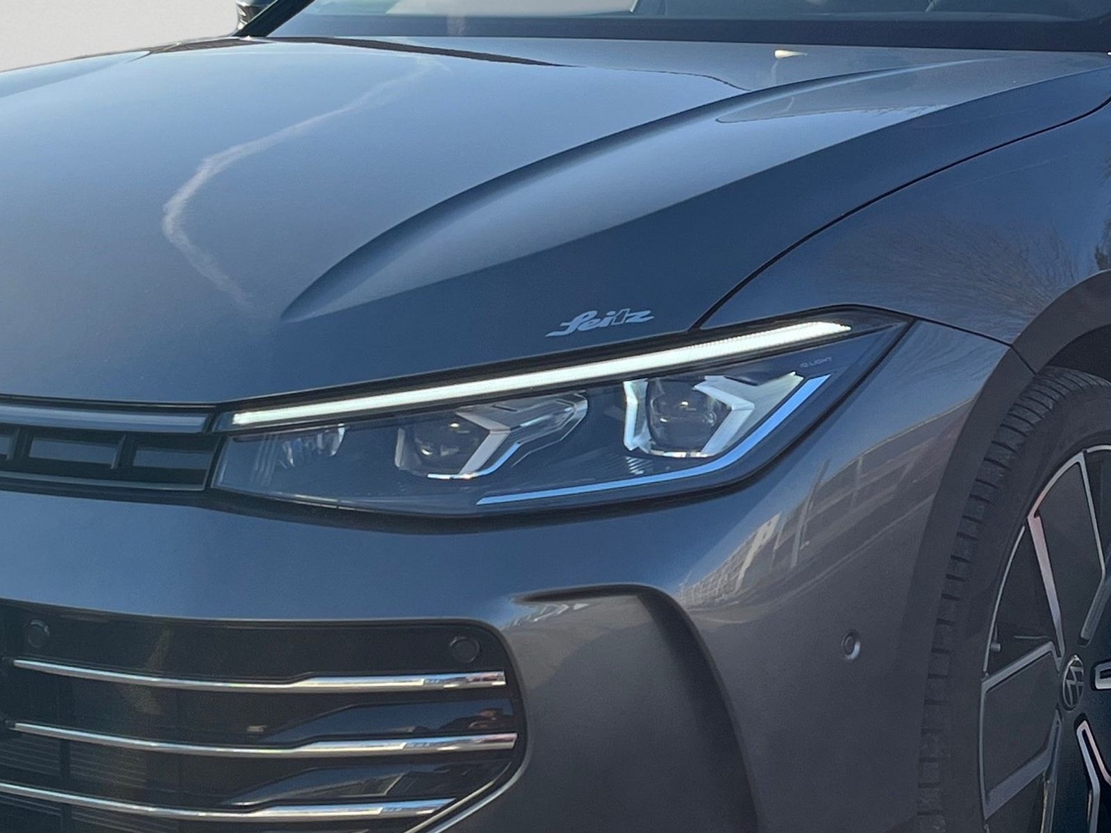 Volkswagen Passat Variant 1.5 TSI eHybrid Elegance *AHK*HEA
