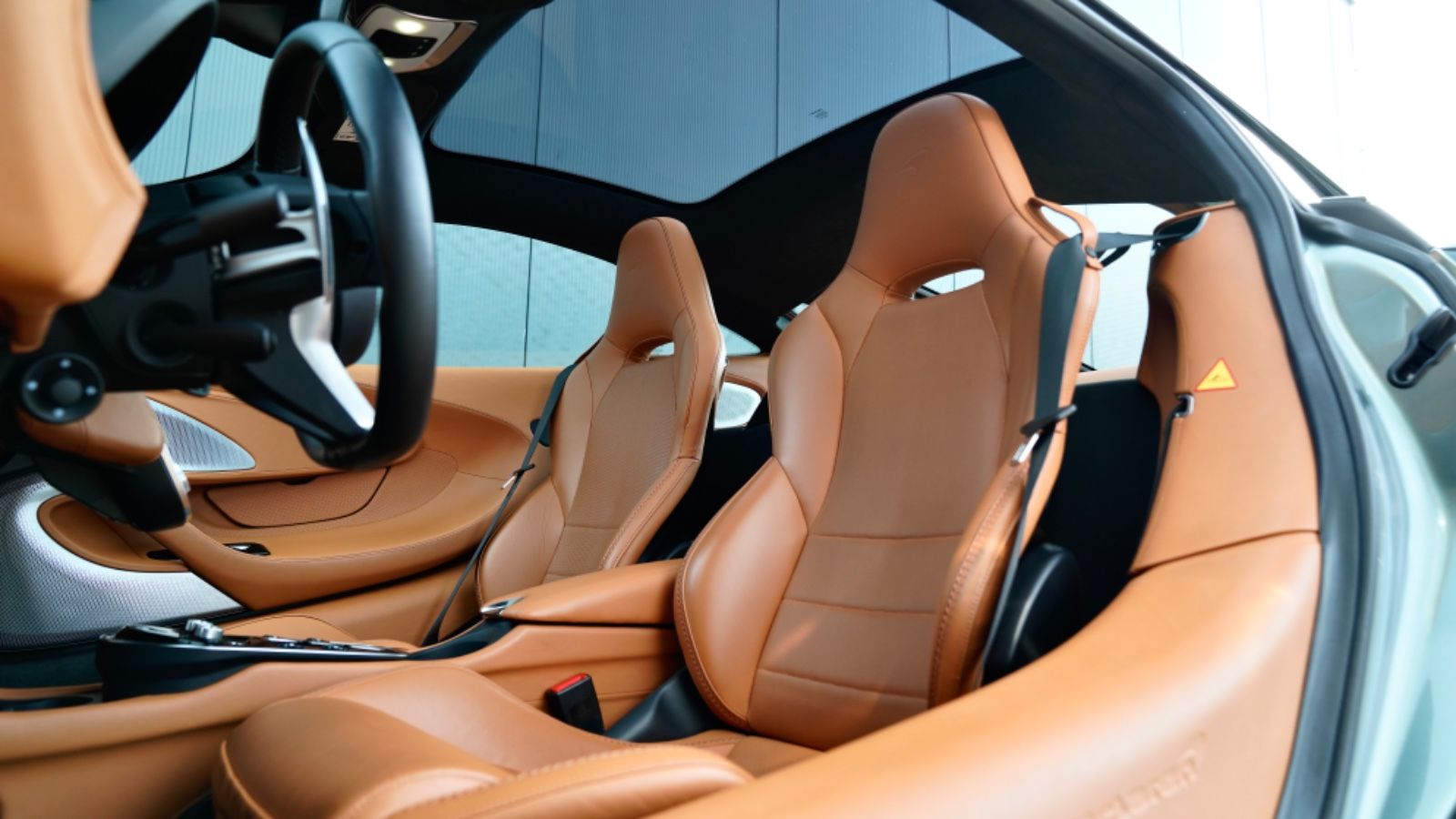 McLaren *BOWERS & WILKINS/PANO/LIFT/CAMERA/LED/FULL*