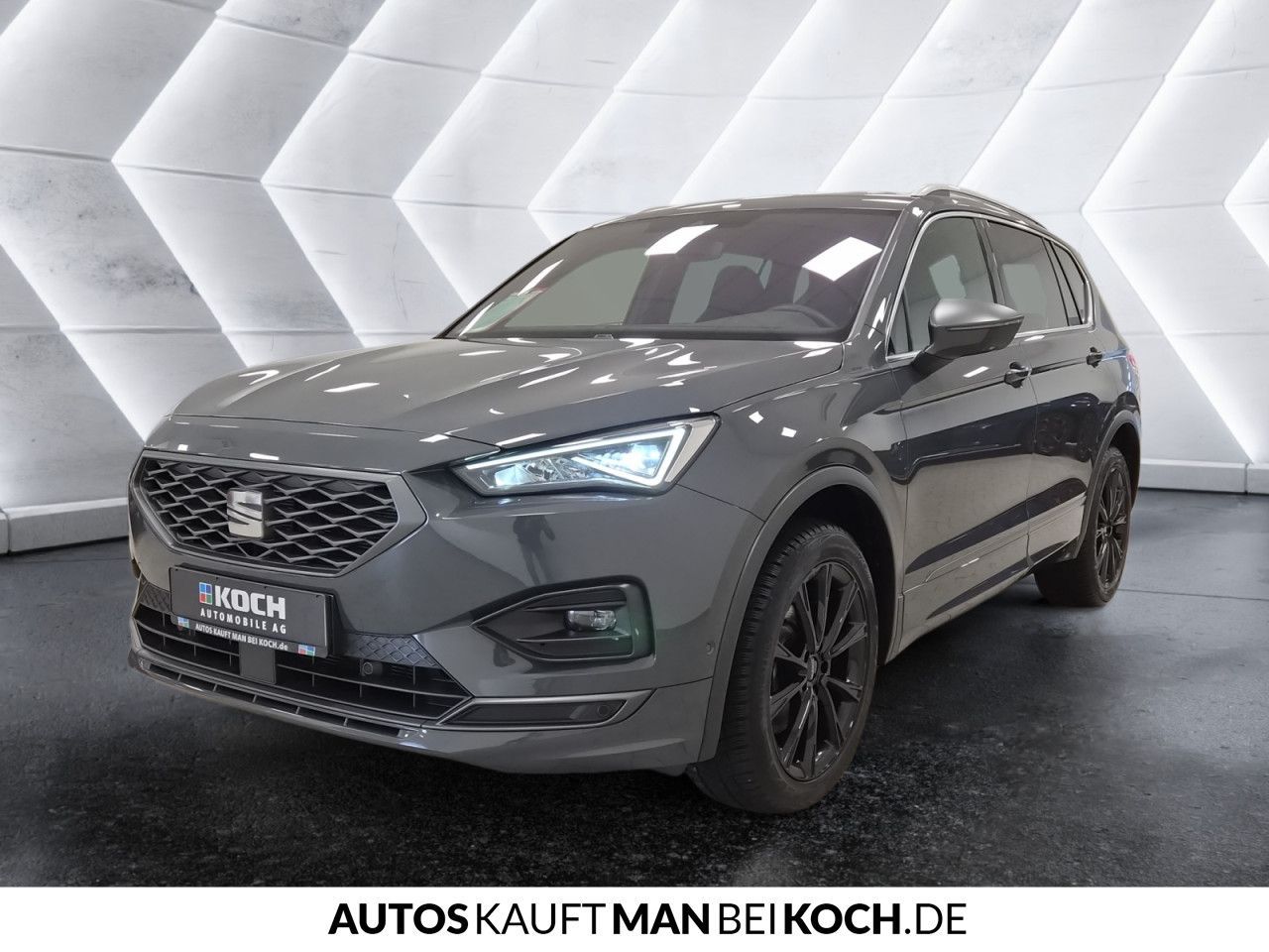 Seat Tarraco 2.0 TSI DSG FR 4DRIVE AHK 20" DCC BEATS