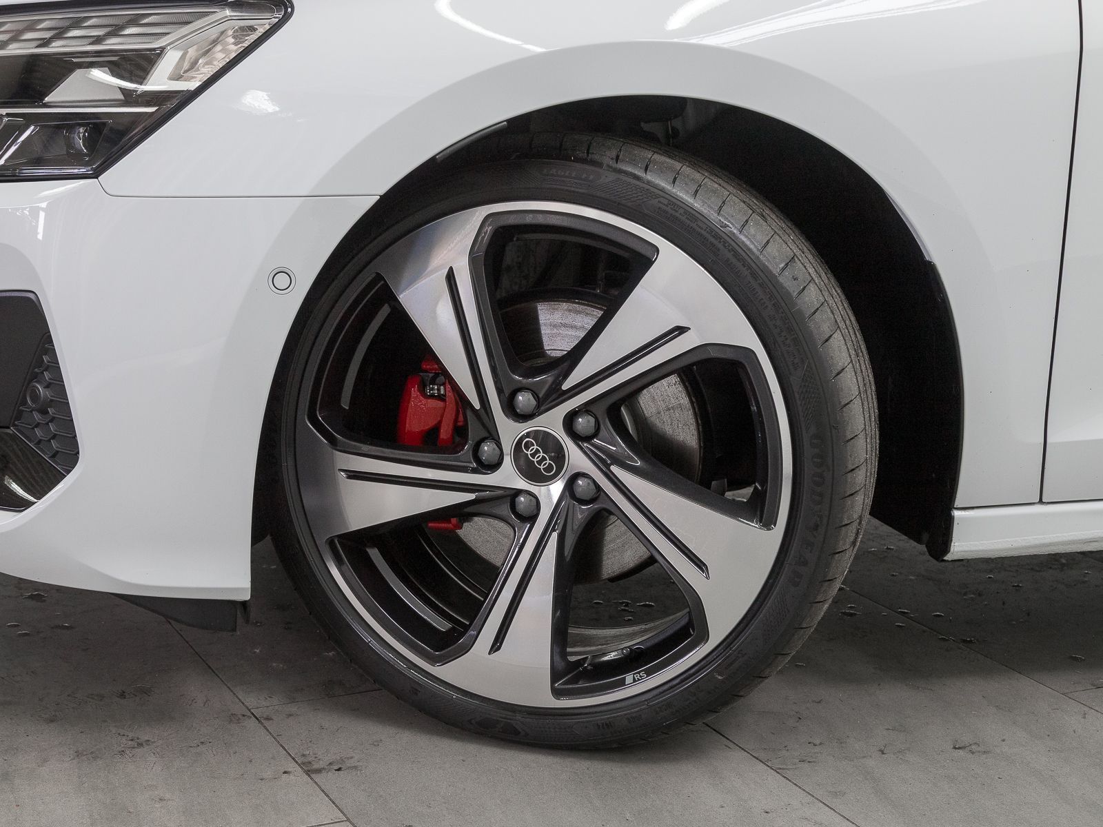 Audi A3 Sportback 35 TDI ADVANCED - Samsaru's Car Outlet