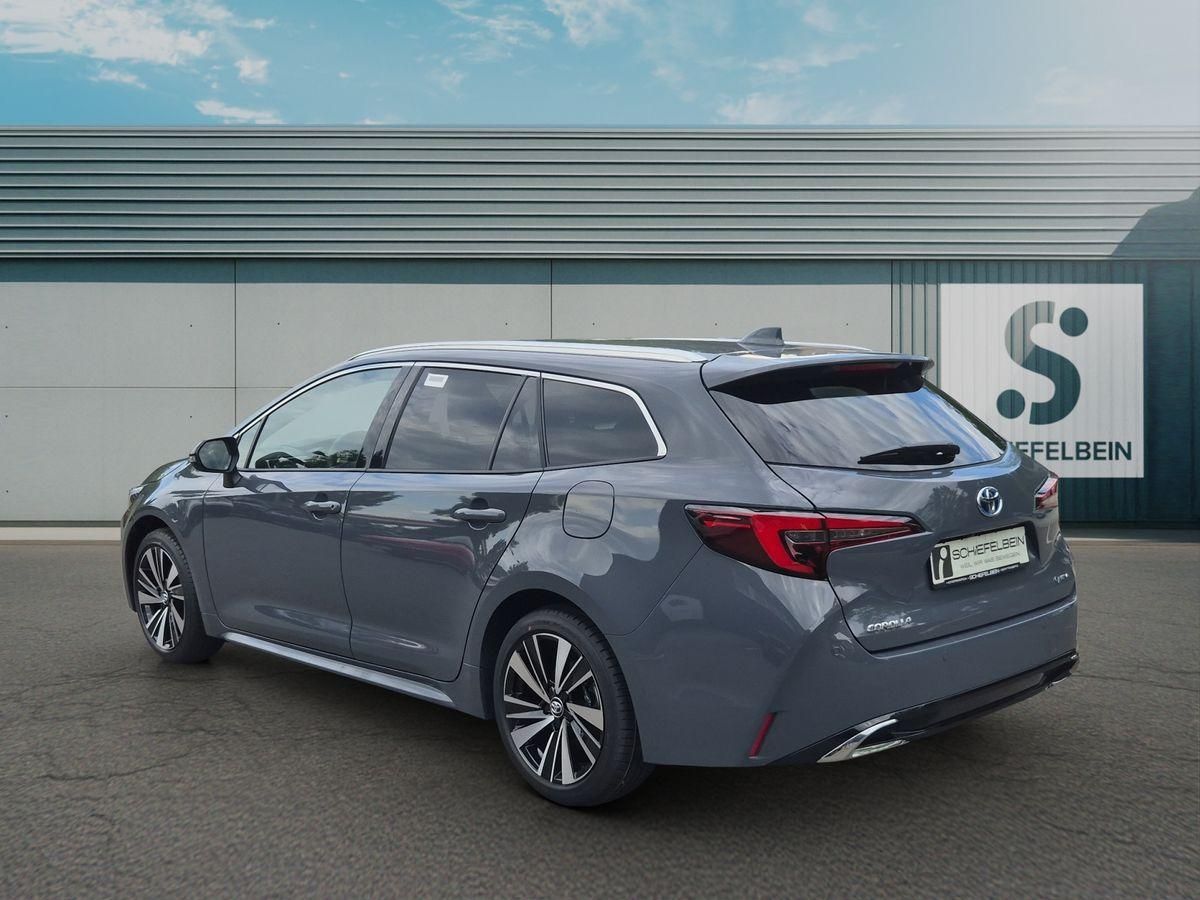Toyota Corolla TS 1.8 Hybrid Teamplayer