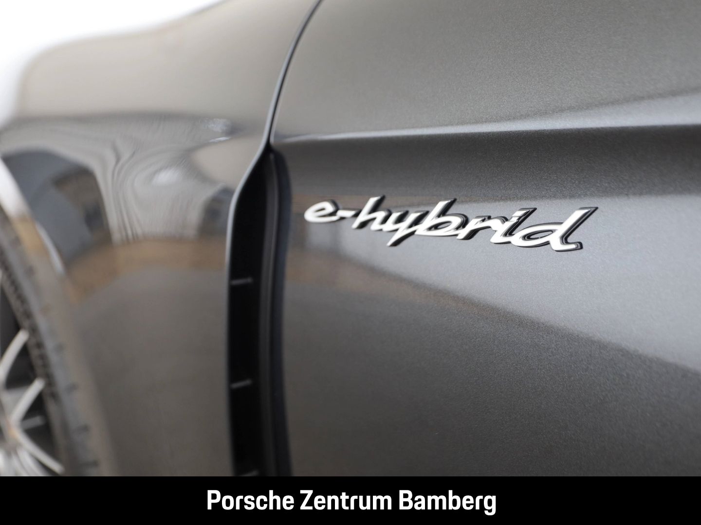 Porsche Panamera 4 E-Hybrid/ Head Up/ Soft-Close/ Hinter