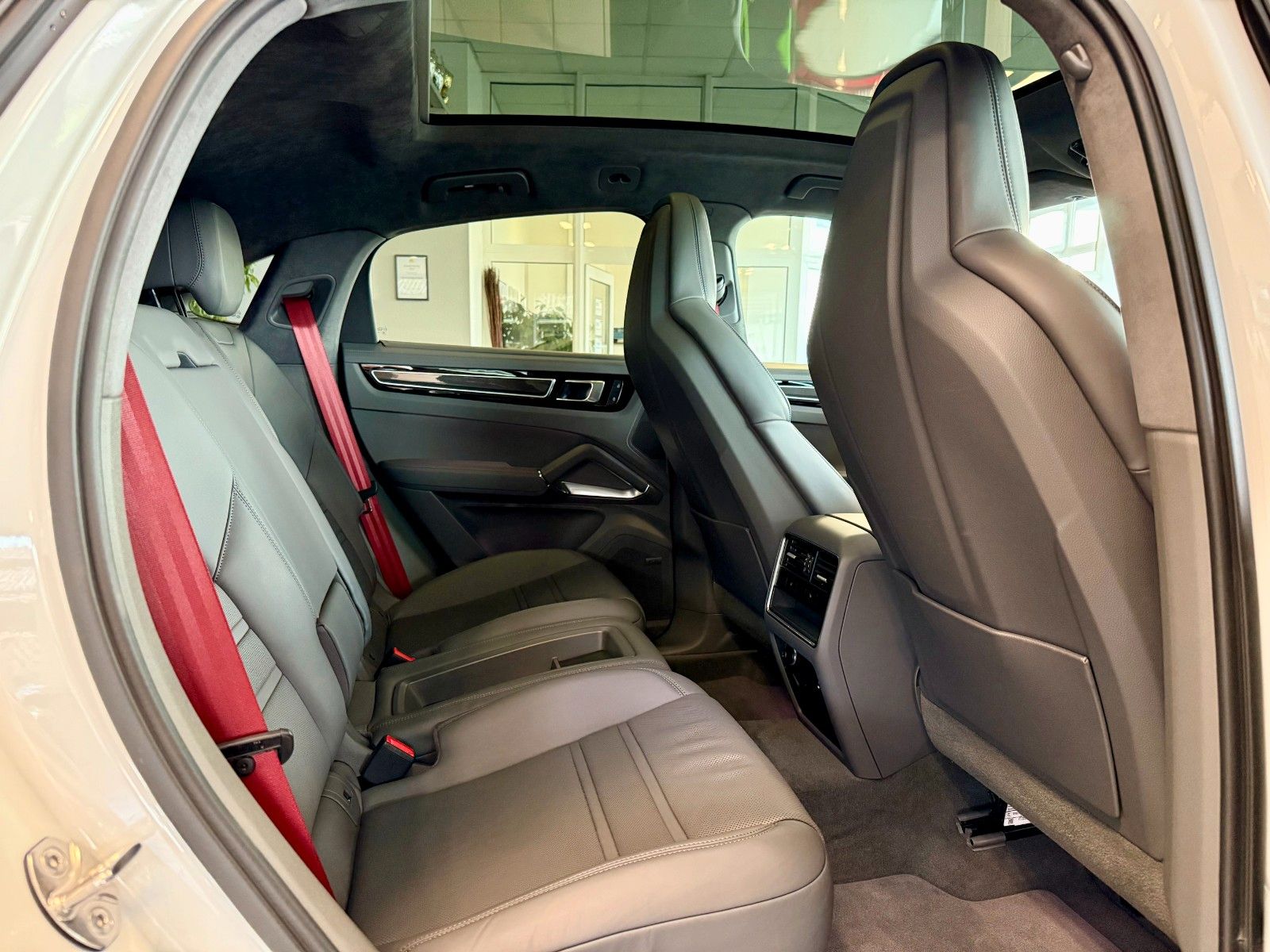 Porsche Cayenne Coupe Turbo CarbonDesign/APPROVED